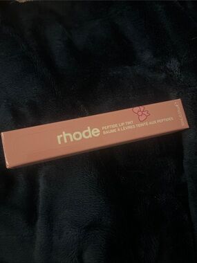 RHODE Peptide Lip Tint - Peachy Nude